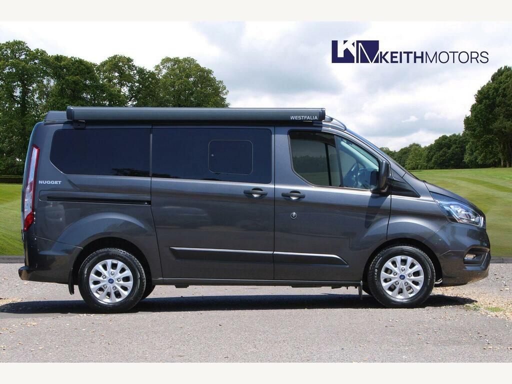 Ford Transit Custom 2.0 320 Ecoblue Nugget L1 H1 #4