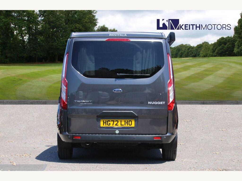 Ford Transit Custom 2.0 320 Ecoblue Nugget L1 H1 #3