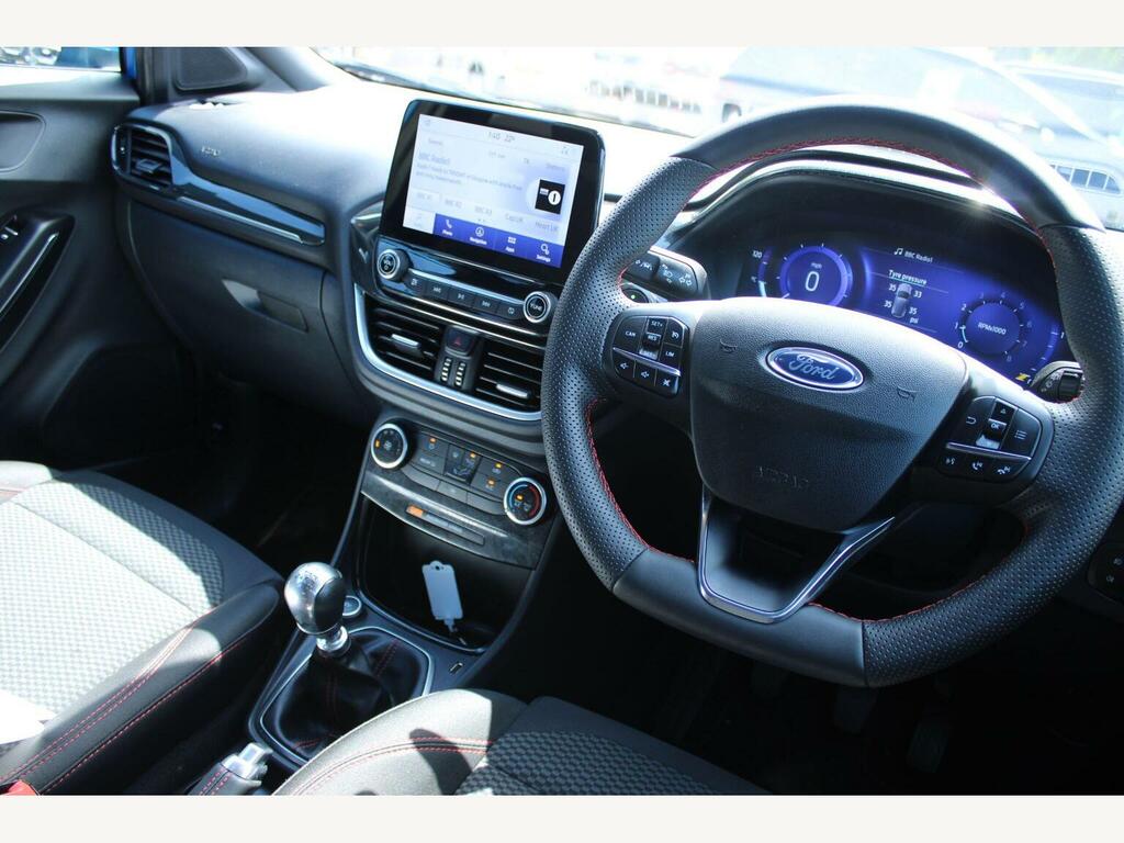 Ford Puma 1.0T Ecoboost Mhev St-line #6