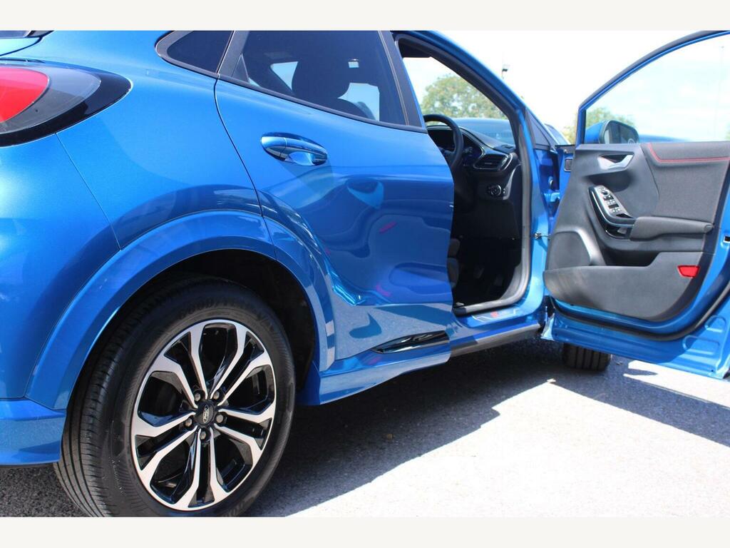 Ford Puma 1.0T Ecoboost Mhev St-line #5