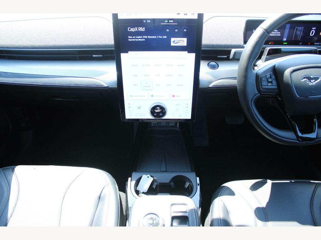 Ford Mustang Mach-E Extended Range 91Kwh Suv #6