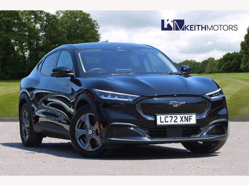 Ford Mustang Mach-E Extended Range 91Kwh Suv