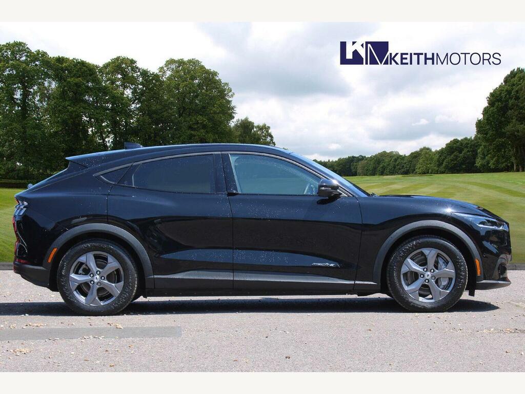 Ford Mustang Mach-E Extended Range 91Kwh Suv #4