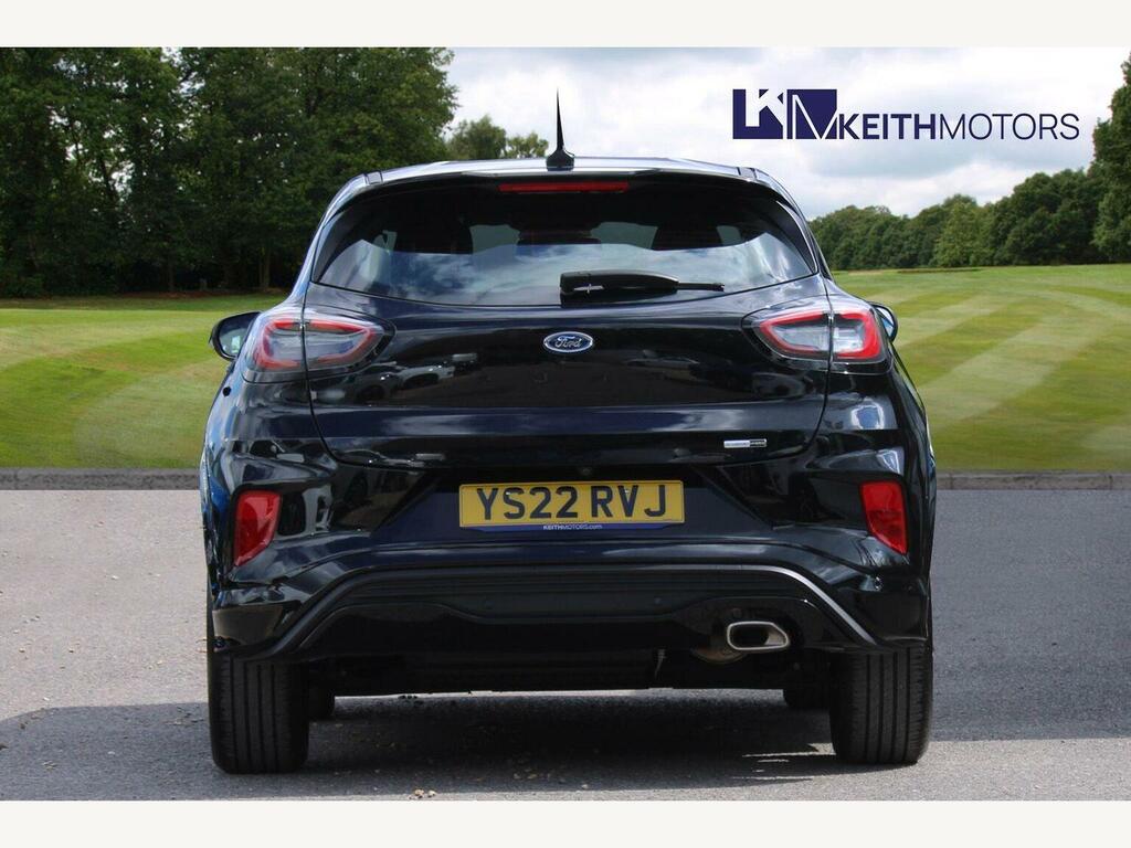 Ford Puma 1.0T Ecoboost Mhev St-line Suv Hybrid D #3