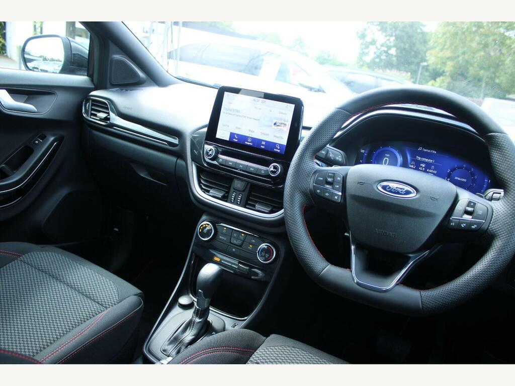 Ford Puma 1.0T Ecoboost Mhev St-line Suv Hybrid D #5