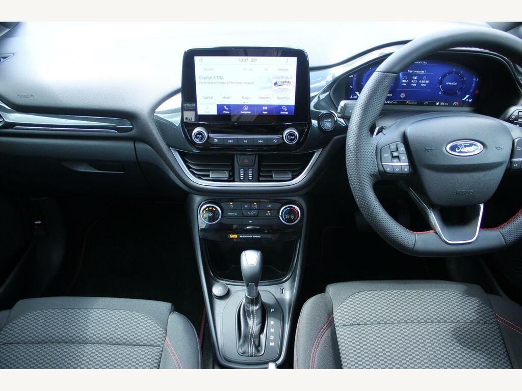 Ford Puma 1.0T Ecoboost Mhev St-line Suv Hybrid D #6