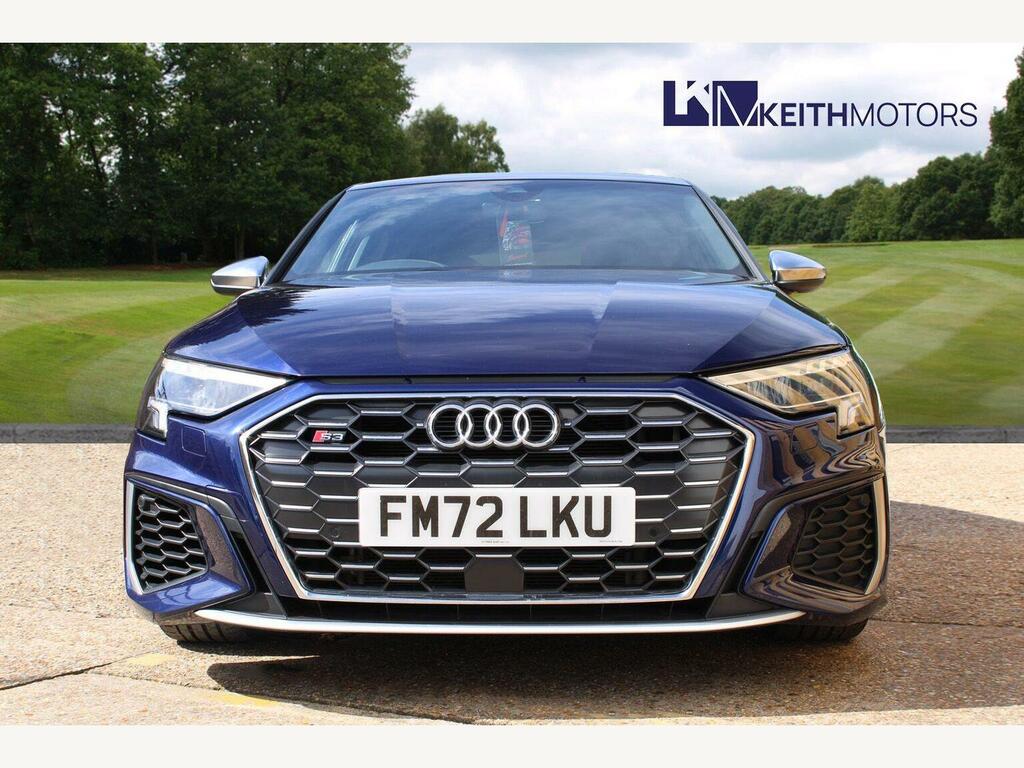 Audi S3 2.0 Tfsi Sportback S Tronic Quattro #6