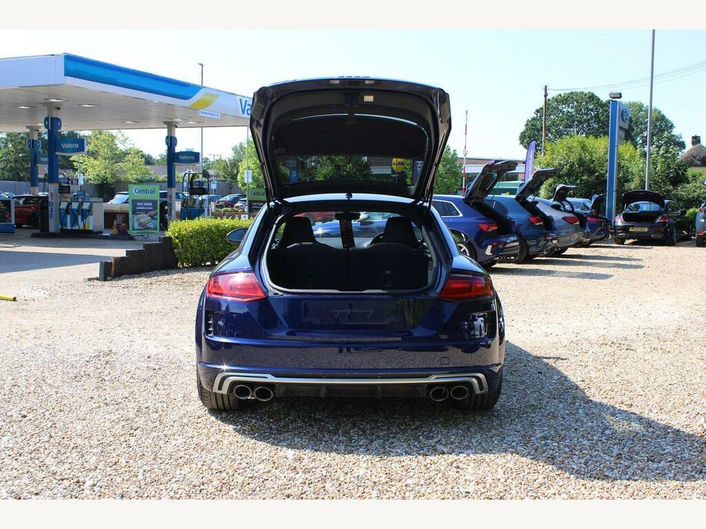 Audi TTS 2.0 Tfsi Coupe S Tronic Quattro #4