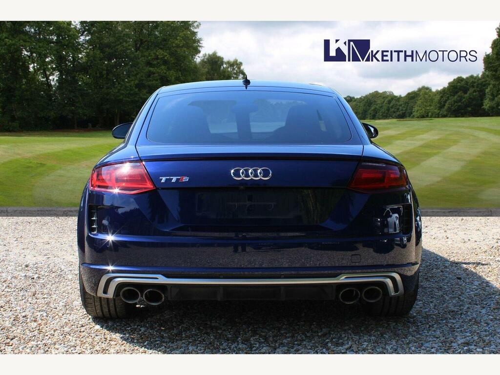 Audi TTS 2.0 Tfsi Coupe S Tronic Quattro #3