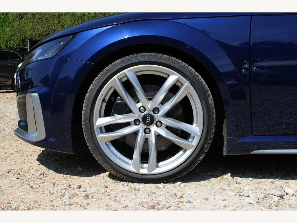 Audi TTS 2.0 Tfsi Coupe S Tronic Quattro #6