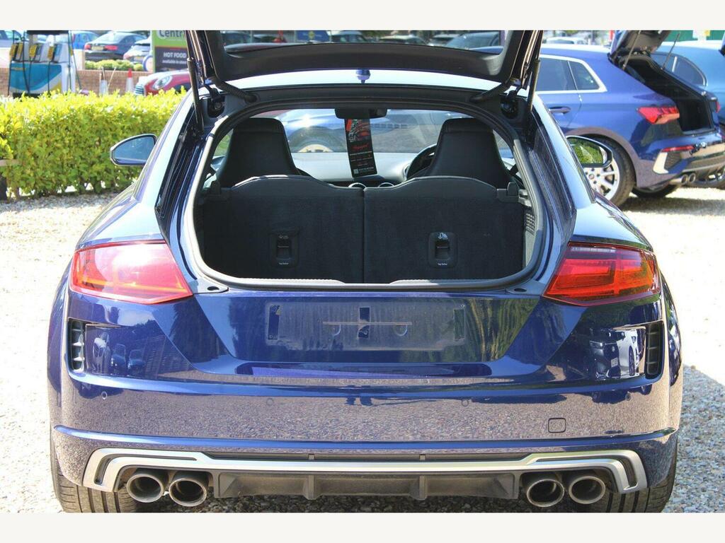 Audi TTS 2.0 Tfsi Coupe S Tronic Quattro #5