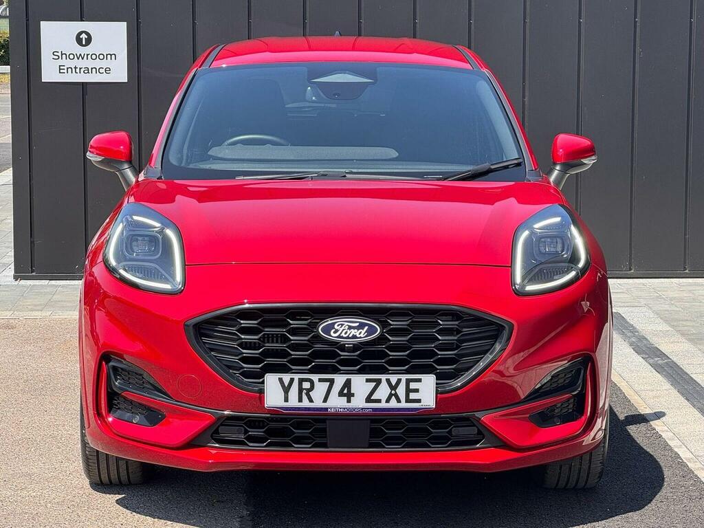 Ford Puma 1.0T Ecoboost Mhev St-line Suv Hybrid D #2