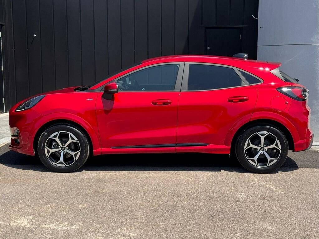 Ford Puma 1.0T Ecoboost Mhev St-line Suv Hybrid D #4