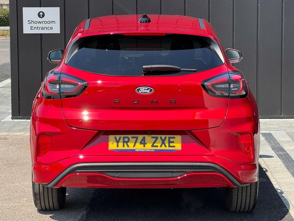Ford Puma 1.0T Ecoboost Mhev St-line Suv Hybrid D #5