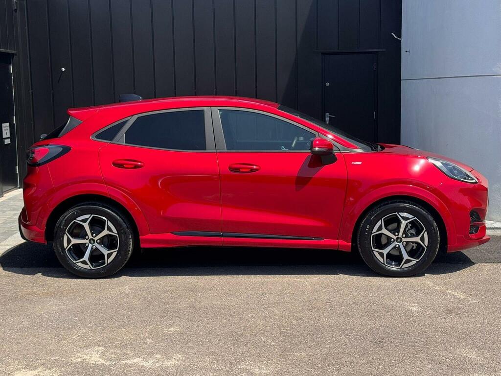 Ford Puma 1.0T Ecoboost Mhev St-line Suv Hybrid D #6