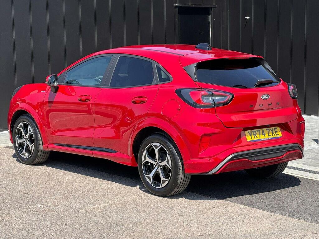 Ford Puma 1.0T Ecoboost Mhev St-line Suv Hybrid D #3