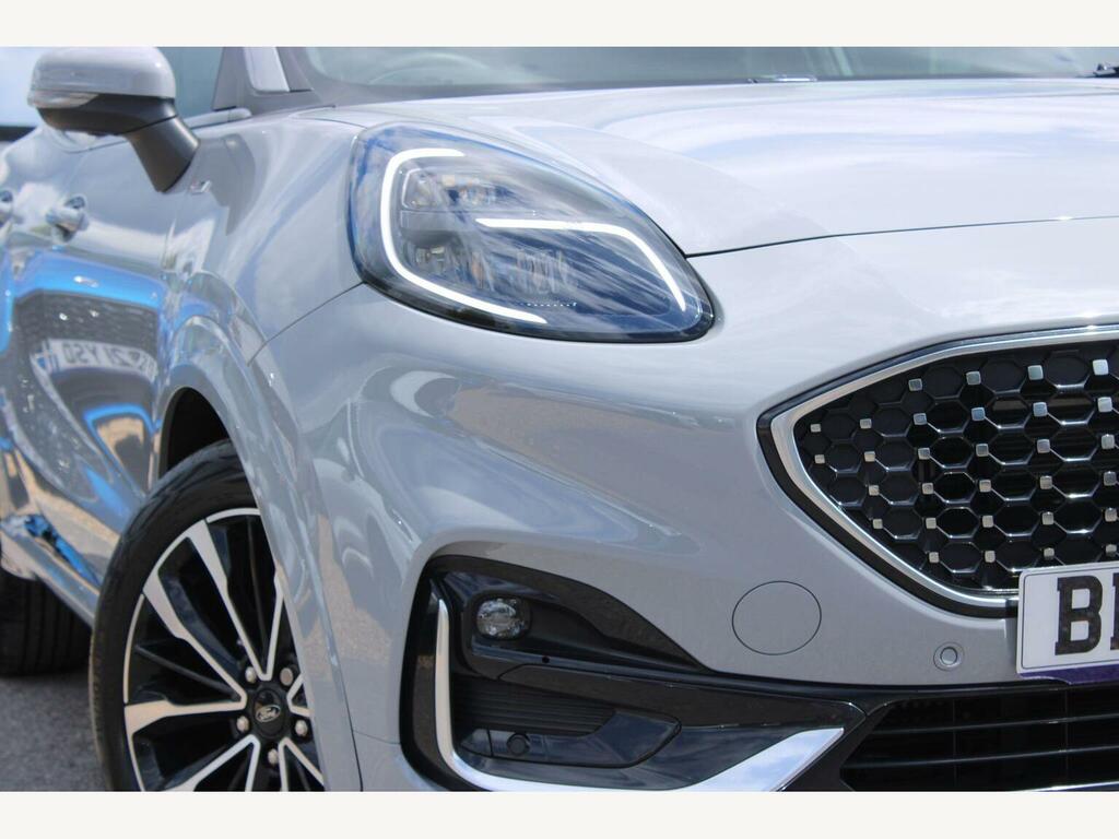 Ford Puma 1.0T Ecoboost Mhev St-line Vignale Suv #5