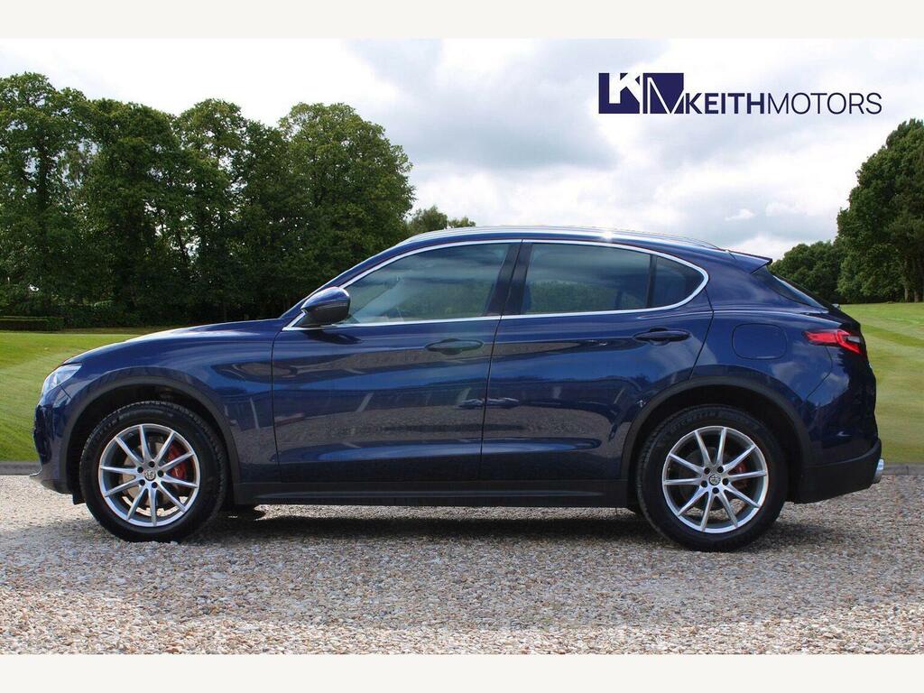 Alfa Romeo Stelvio 2.2 Td Speciale Suv Q4 Awd  #3