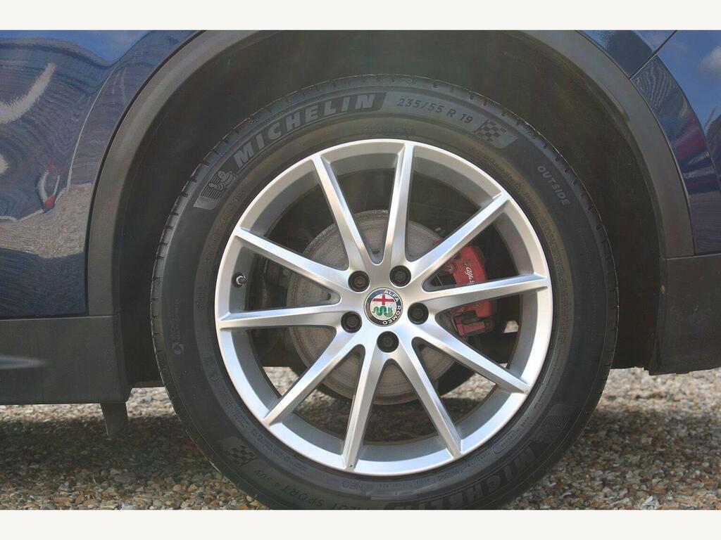 Alfa Romeo Stelvio 2.2 Td Speciale Suv Q4 Awd  #6