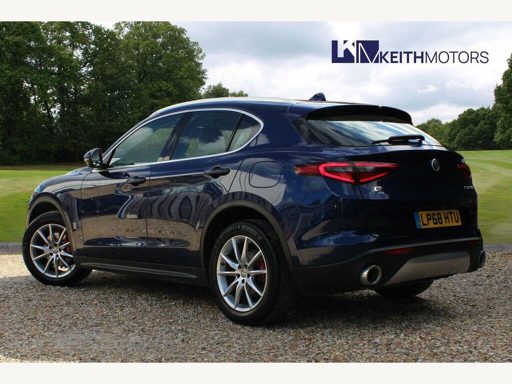 Alfa Romeo Stelvio 2.2 Td Speciale Suv Q4 Awd  #2