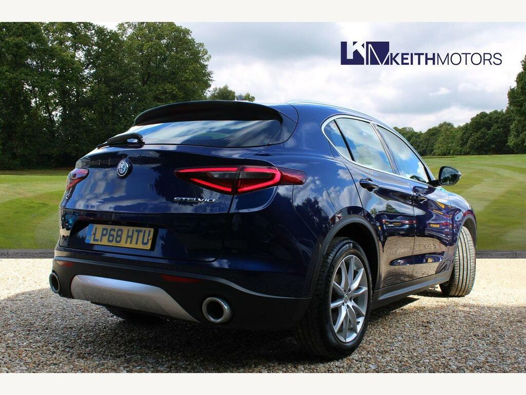 Alfa Romeo Stelvio 2.2 Td Speciale Suv Q4 Awd  #4