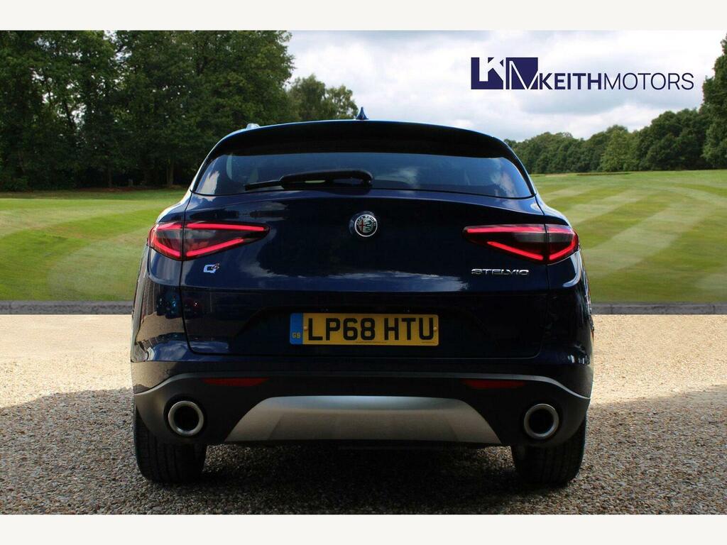 Alfa Romeo Stelvio 2.2 Td Speciale Suv Q4 Awd  #5