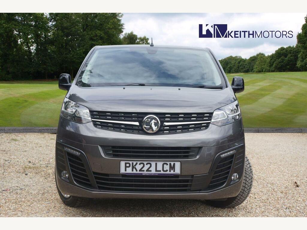 Vauxhall Vivaro 2.0 Turbo D 3100 Sportive Panel Van Man #2