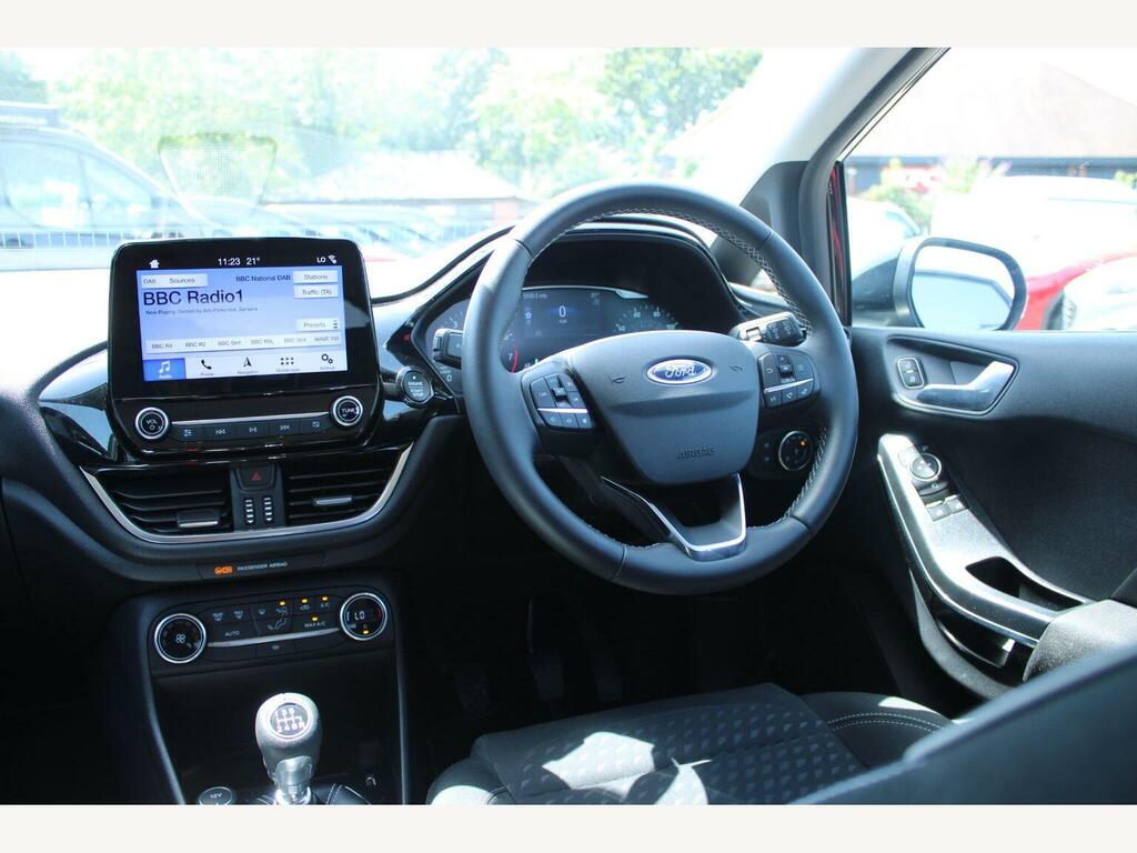 Ford Fiesta 1.0T Ecoboost Gpf Titanium Hatchback Ma #6