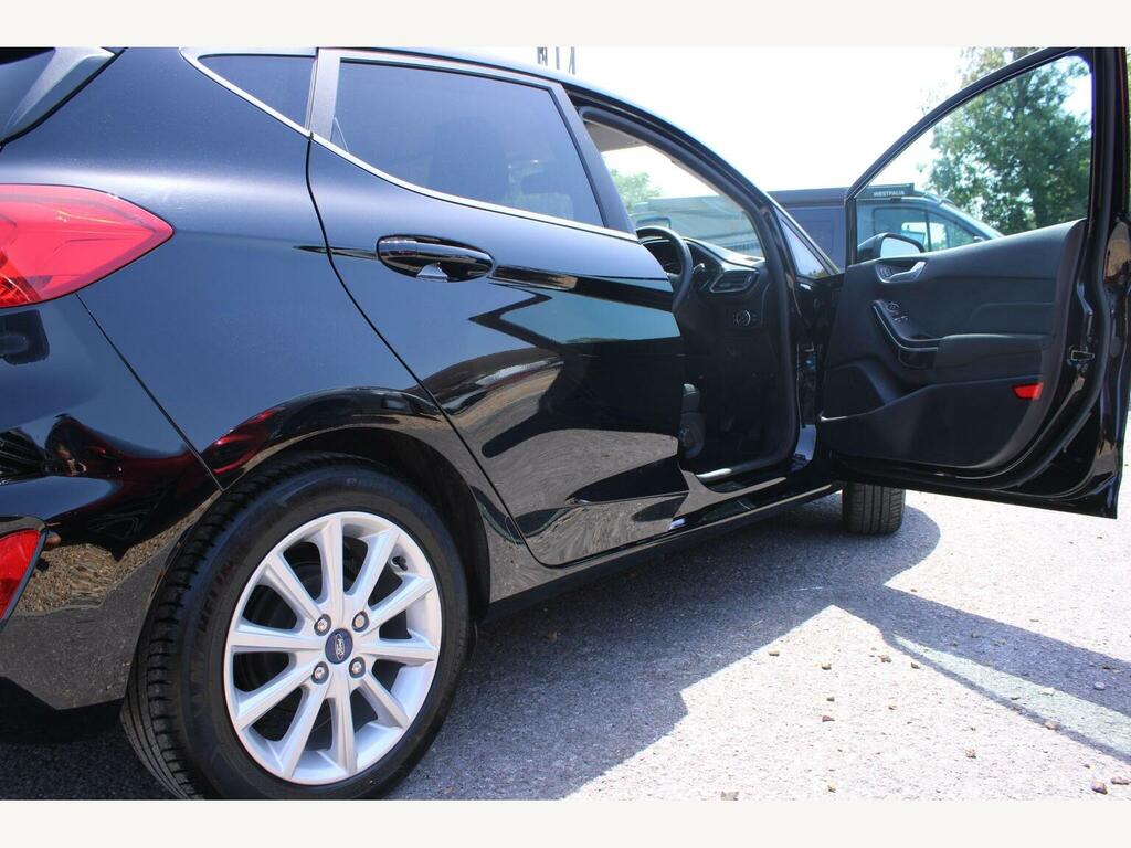 Ford Fiesta 1.0T Ecoboost Gpf Titanium Hatchback Ma #5