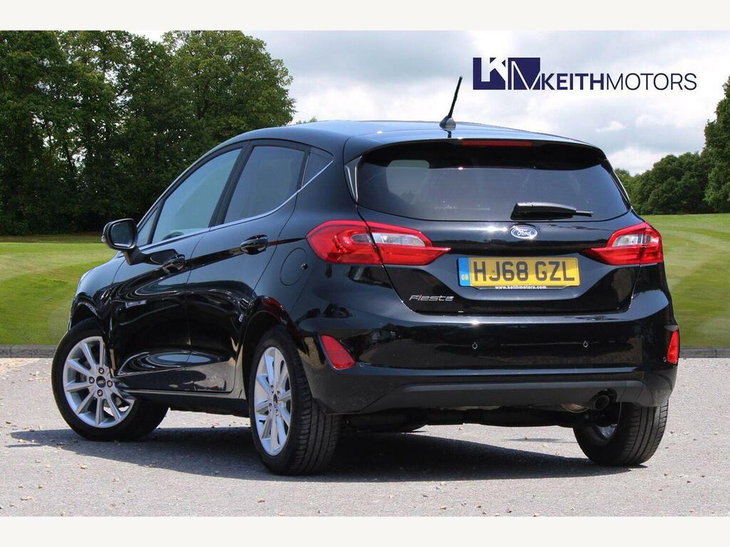 Ford Fiesta 1.0T Ecoboost Gpf Titanium Hatchback Ma #2