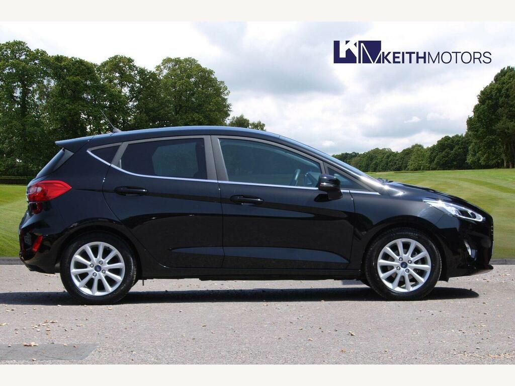 Ford Fiesta 1.0T Ecoboost Gpf Titanium Hatchback Ma #4