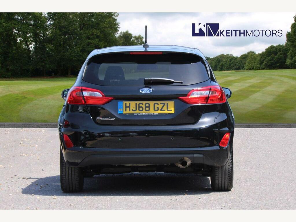 Ford Fiesta 1.0T Ecoboost Gpf Titanium Hatchback Ma #3
