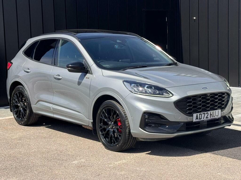Ford Kuga 2.5 Duratec 14.4Kwh Black Package Edition Suv
