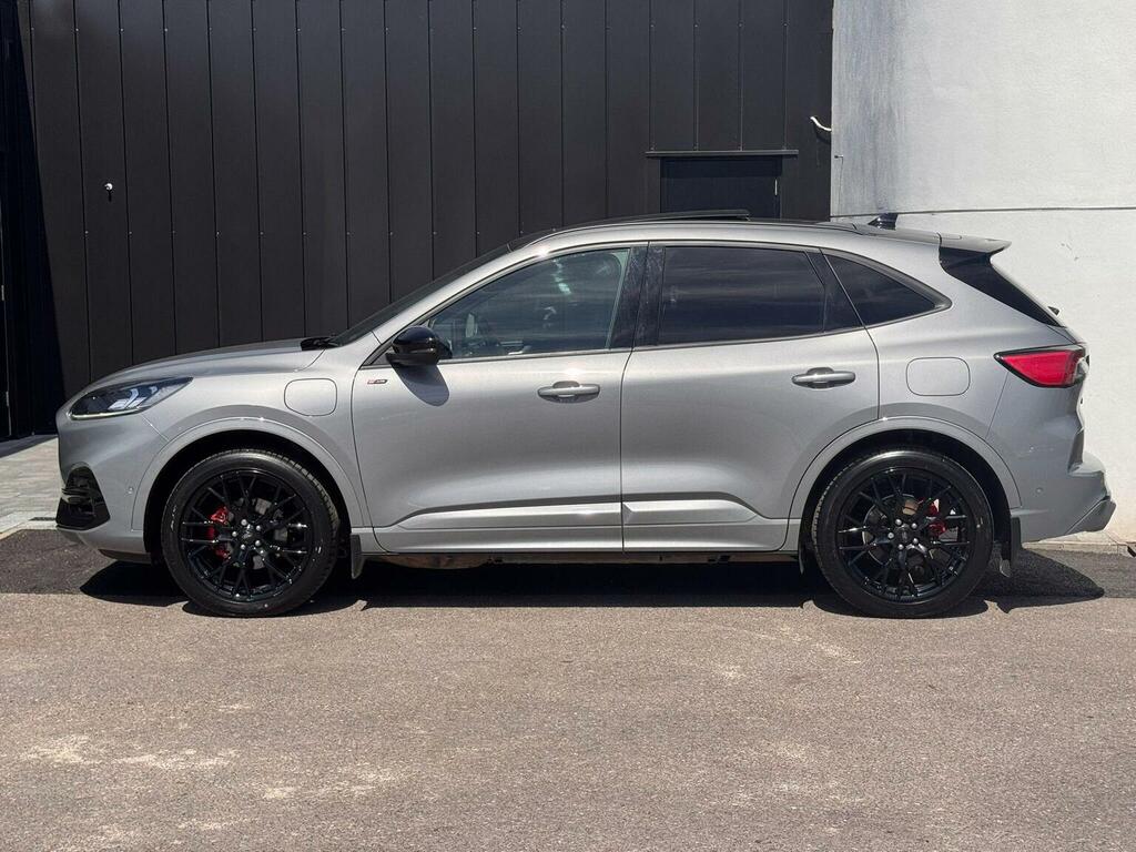 Ford Kuga 2.5 Duratec 14.4Kwh Black Package Edition Suv #4