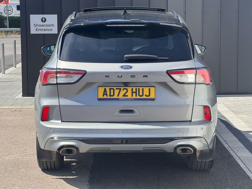 Ford Kuga 2.5 Duratec 14.4Kwh Black Package Edition Suv #5