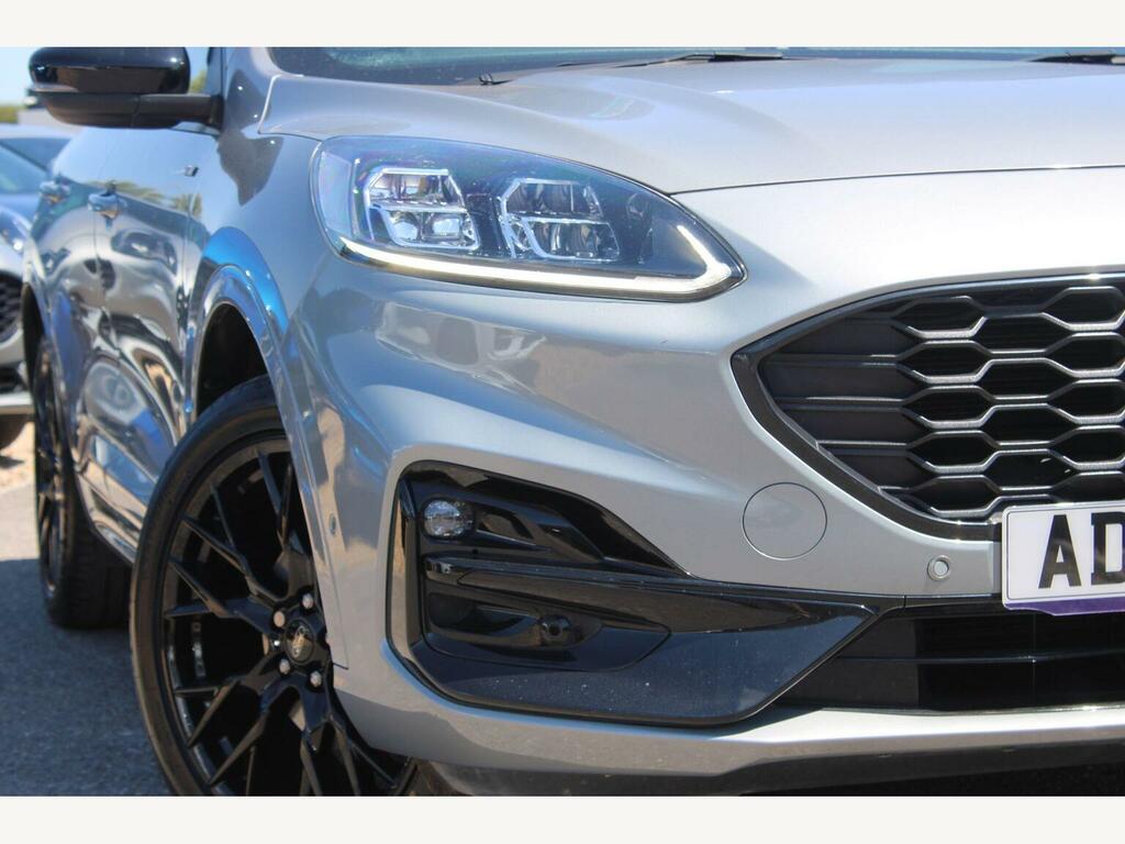 Ford Kuga 2.5 Duratec 14.4Kwh Black Package Edition Suv #5
