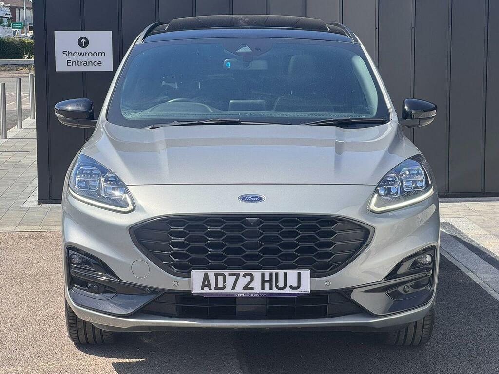 Ford Kuga 2.5 Duratec 14.4Kwh Black Package Edition Suv #2