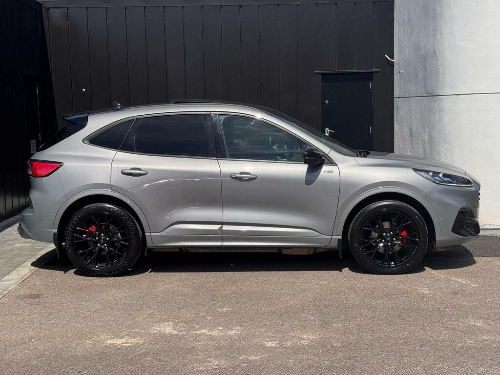 Ford Kuga 2.5 Duratec 14.4Kwh Black Package Edition Suv #6