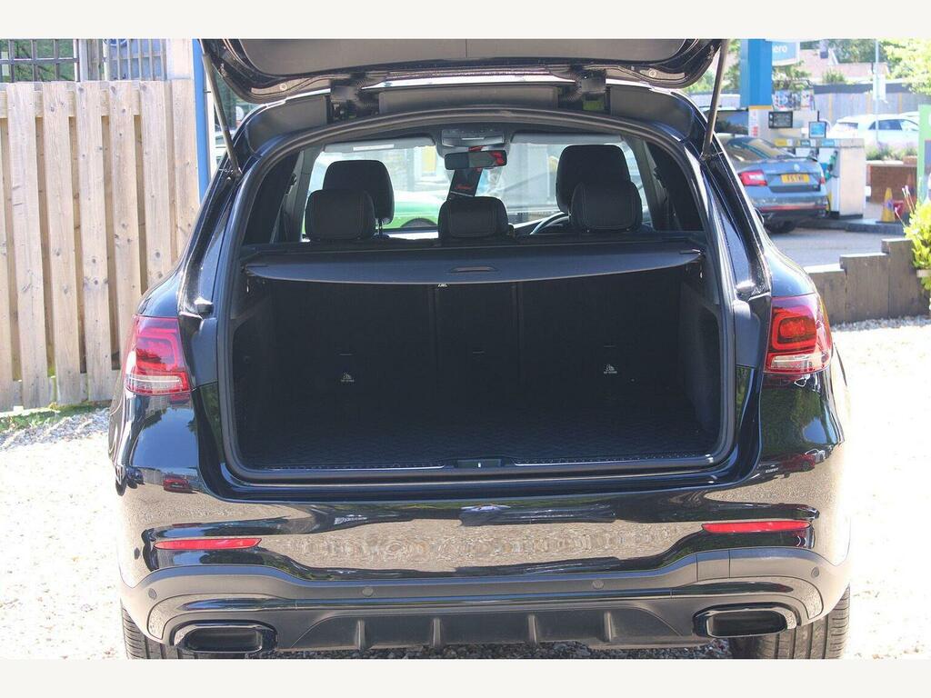 Mercedes-Benz GLC Class 2.0 Glc300d Amg Line Premium Suv G-tr #5