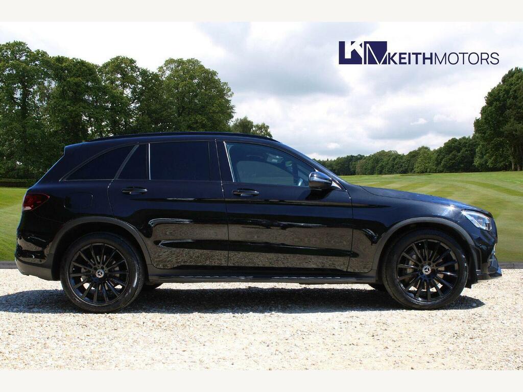 Mercedes-Benz GLC Class 2.0 Glc300d Amg Line Premium Suv G-tr #3