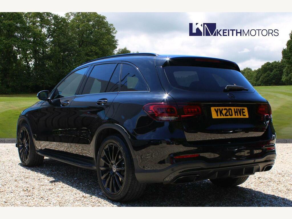 Mercedes-Benz GLC Class 2.0 Glc300d Amg Line Premium Suv G-tr #2