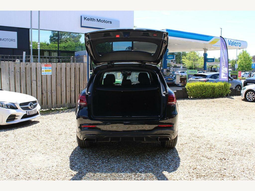 Mercedes-Benz GLC Class 2.0 Glc300d Amg Line Premium Suv G-tr #4