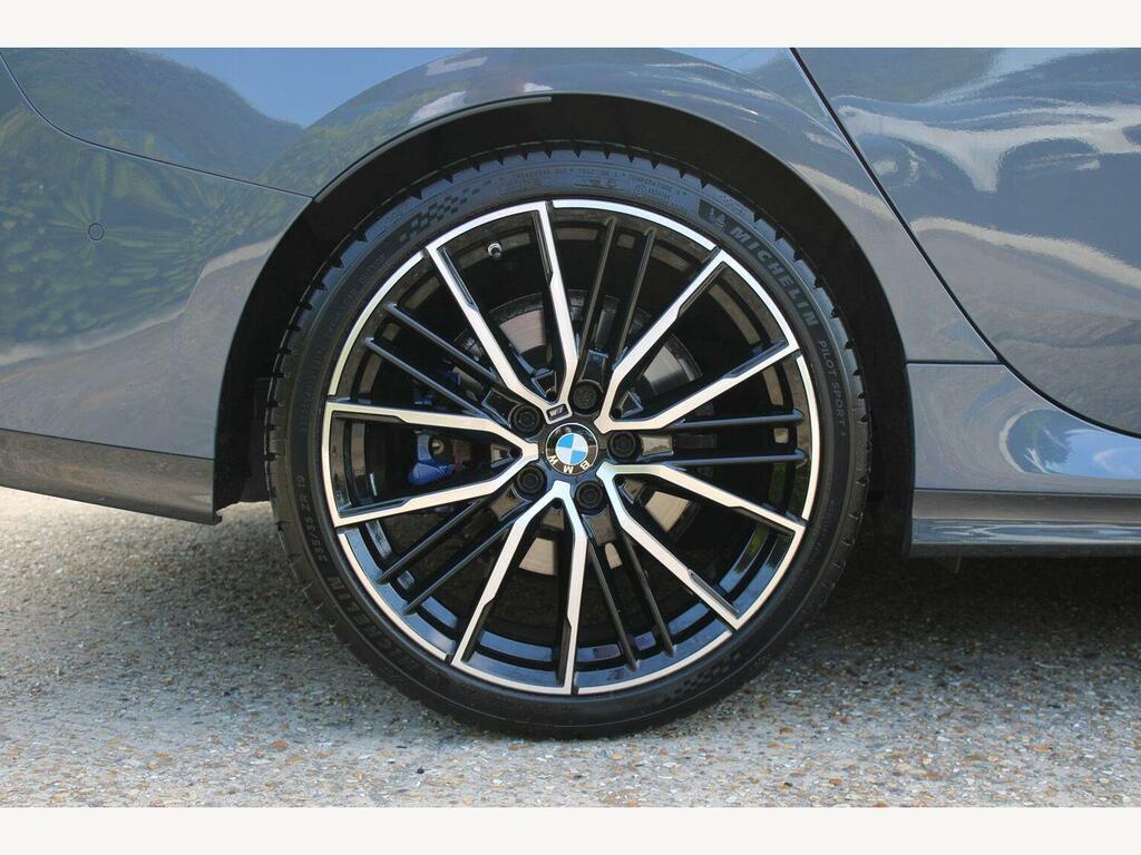 BMW 2 Series Gran Coupe 2.0 220D M Sport Saloon Grey #5