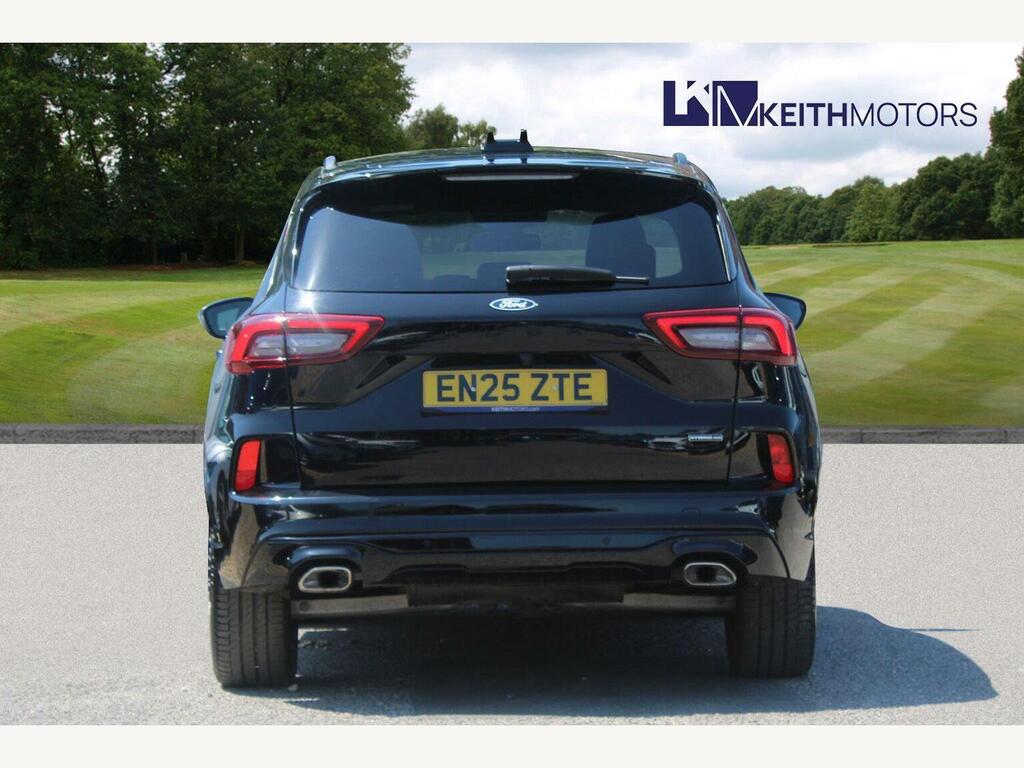 Ford Kuga 2.5H Duratec St-line X Suv Hybrid Cvt A  #3