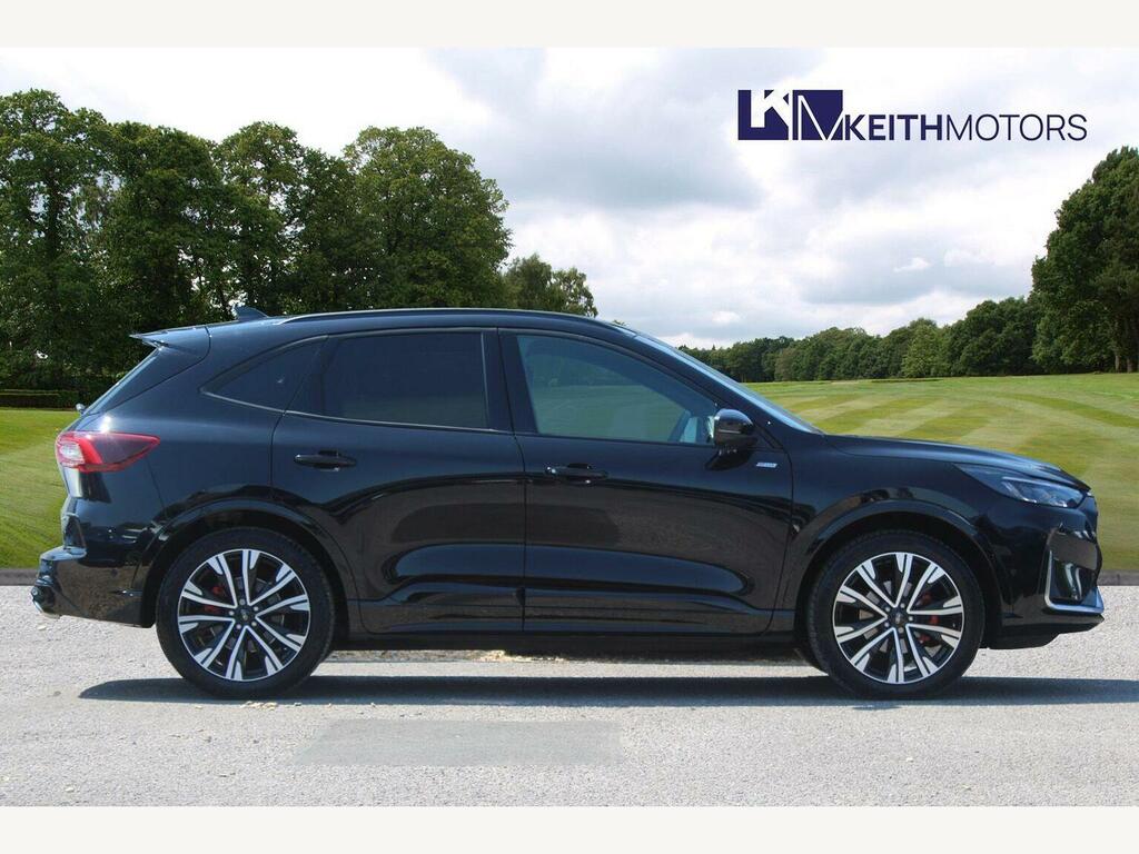 Ford Kuga 2.5H Duratec St-line X Suv Hybrid Cvt A  #4