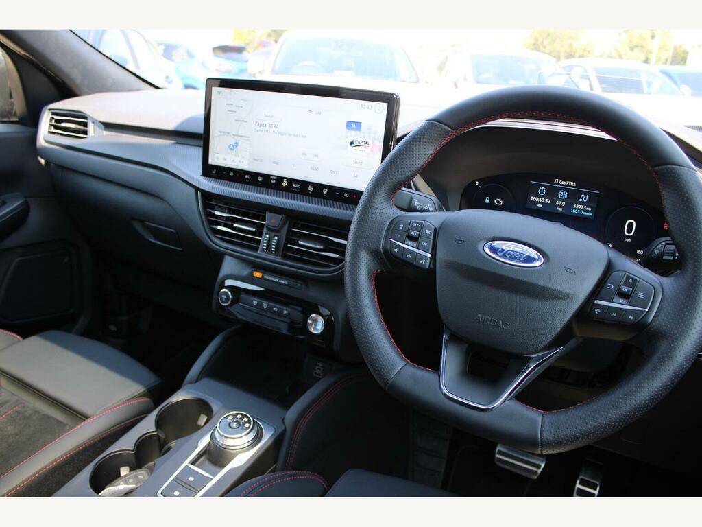 Ford Kuga 2.5H Duratec St-line X Suv Hybrid Cvt A  #5