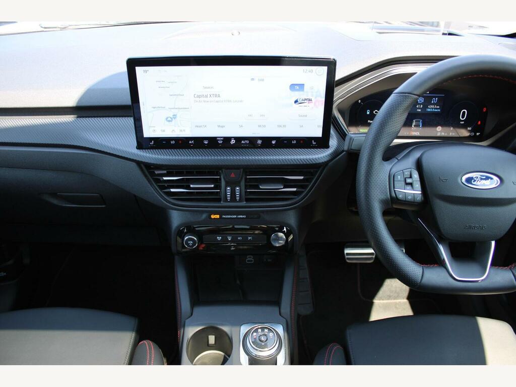 Ford Kuga 2.5H Duratec St-line X Suv Hybrid Cvt A  #6
