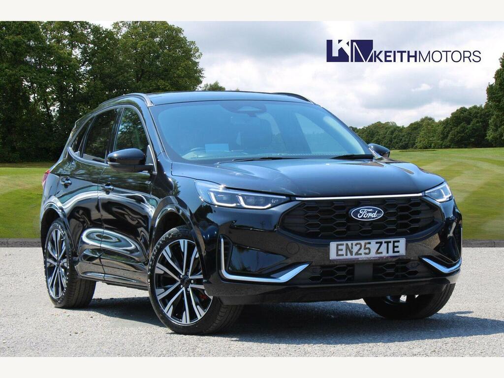 Ford Kuga 2.5H Duratec St-line X Suv Hybrid Cvt A 