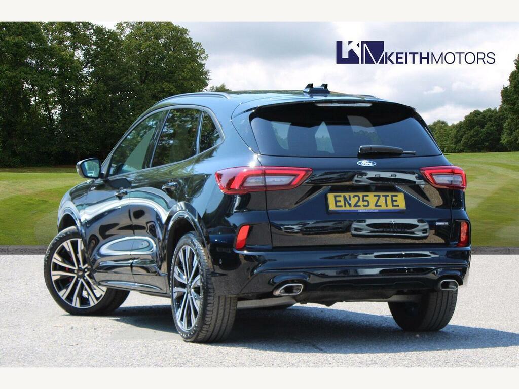 Ford Kuga 2.5H Duratec St-line X Suv Hybrid Cvt A  #2