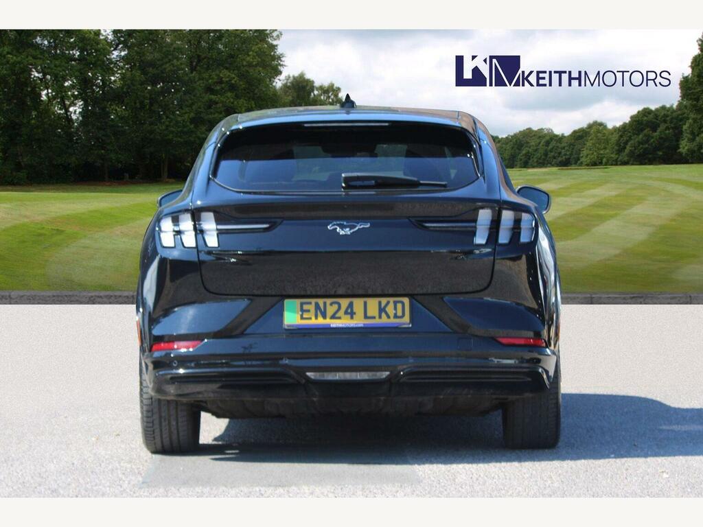 Ford Mustang Mach-E Extended Range 91Kwh Premium Suv #3